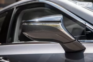 Наружные зеркала в цвет кузова